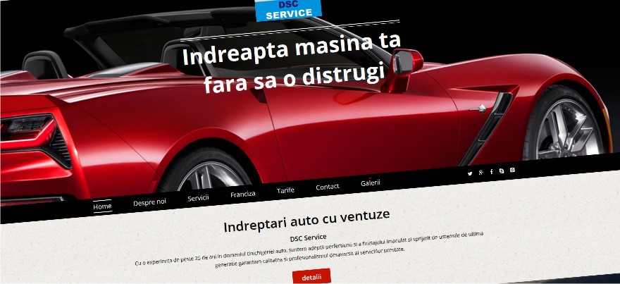 IndreptariAuto.ro o nouă imagine, în pas cu … evoluția